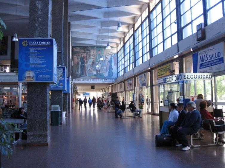 Pedirán a Lifschitz que extienda el comodato de la Terminal
