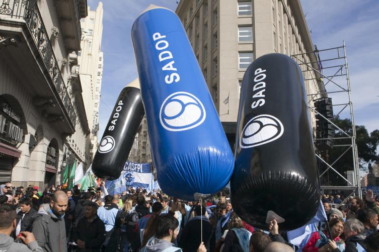 SADOP impugnará una designación en la Caja Complementaria