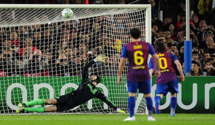MESSI, ANTE EL RIVAL QUE MÁS LE CUESTA