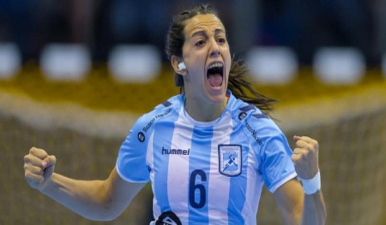 HANDBALL: LA GARRA VENCIÓ A TÚNEZ Y EVITÓ EL ÚLTIMO PUESTO