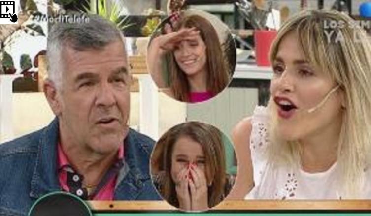 LA PREGUNTA ANIMAL DE DADY A LA CHIPI SOBRE UN ESCANDALOSO RUMOR
