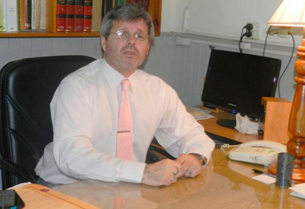 Suspendieron a Carlos Rossi, el juez que liberó al asesino de Micaela García