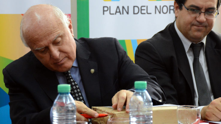 Se licita un nuevo tramo de la Ruta 3