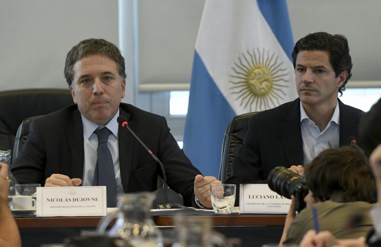 Diputados: Cambiemos logró emitir dictamen de la reforma tributaria