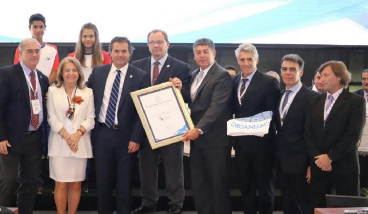 Será sede de los Juegos Suramericanos de la Juventud 2021  