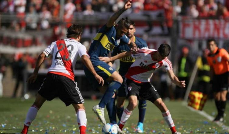 EL SUPERCLÁSICO DE VERANO SERÁ EL 21 DE ENERO EN MAR DEL PLATA