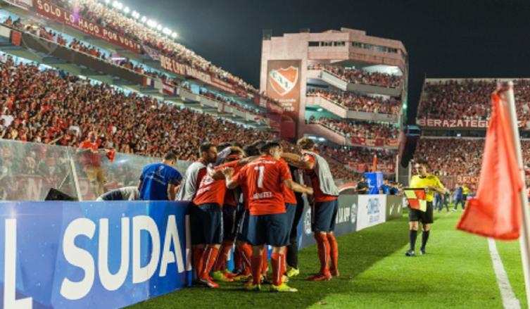 COPA SUDAMERICANA: INDEPENDIENTE, POR LA GLORIA EN BRASIL