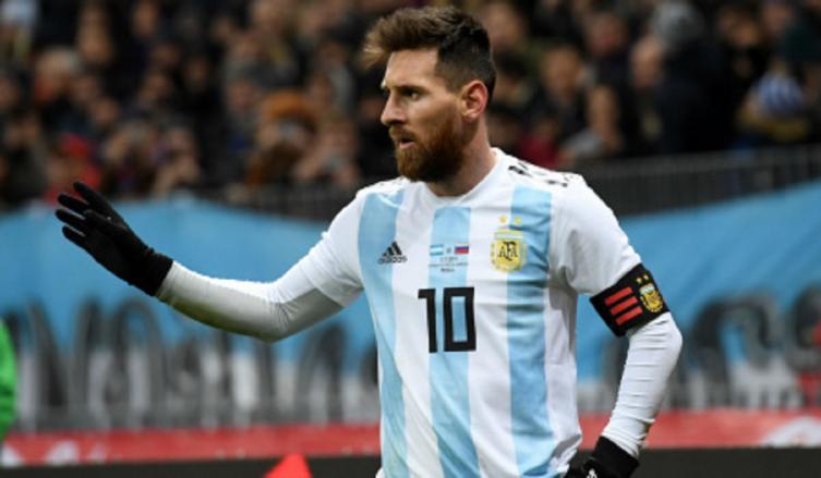 MESSI: “VAMOS A LLEGAR BIEN AL MUNDIAL”