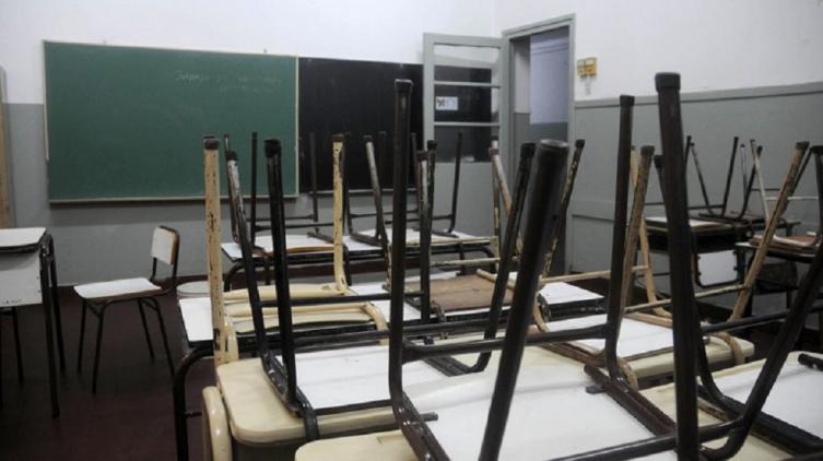 No habrá clases en escuelas públicas por paro de Amsafé