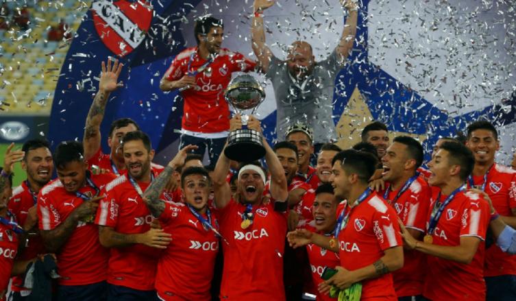 Independiente recuperó la mística internacional: se consagró campeón de la Copa Sudamericana