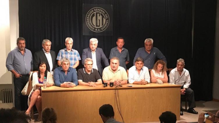 La CGT anunció un paro nacional por la reforma previsional