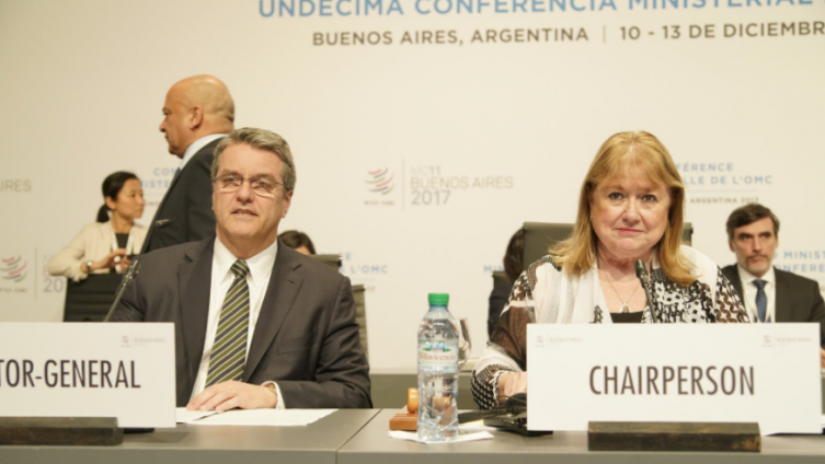 Fracaso total de la cumbre de la OMC: 