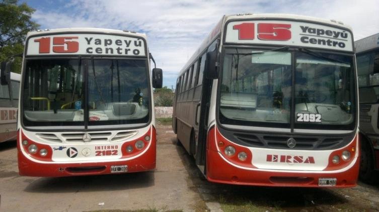 Línea 15: se normalizó el servicio