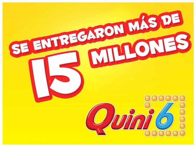Un apostador se llevó más de $15 millones