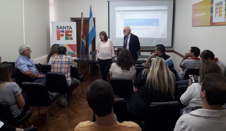 Finalizó la edición 2017 del programa de Innovación Turística Santafesina 