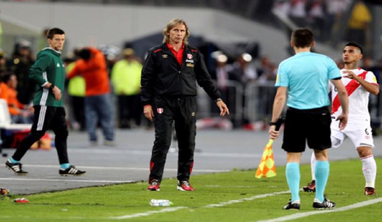 PERÚ SE PROBARÁ CON CROACIA E ISLANDIA