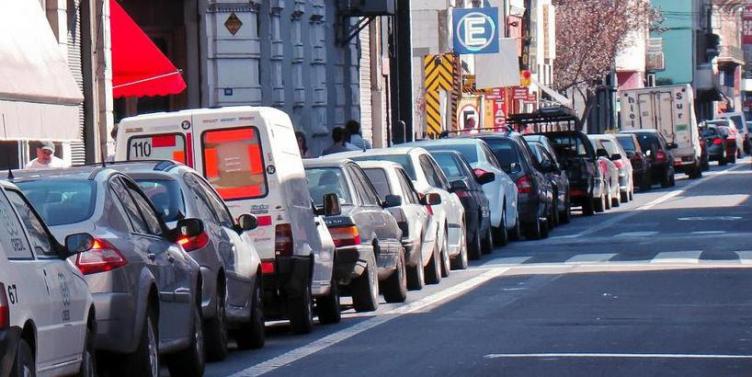 El Concejo autorizó cambios en el estacionamiento