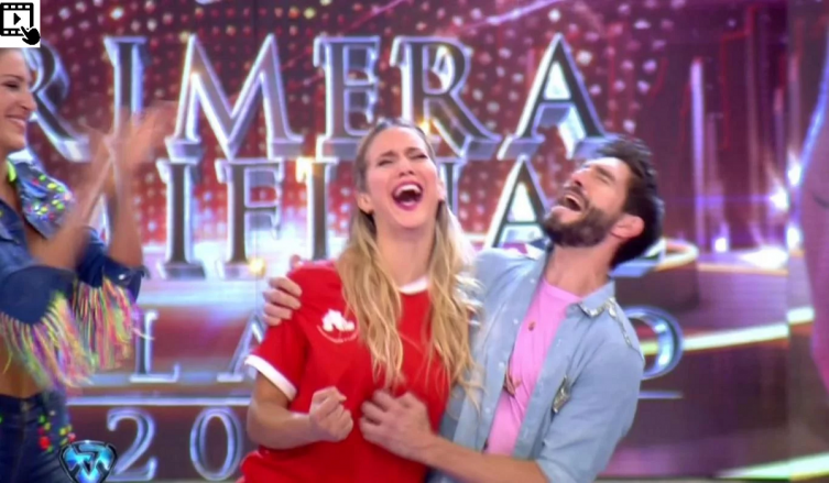 FLOR VIGNA ES LA PRIMERA FINALISTA DEL 