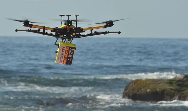 Con el auge de los drones, aumenta el riesgo de colisión con aviones