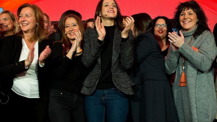 Cataluña: los partidos 