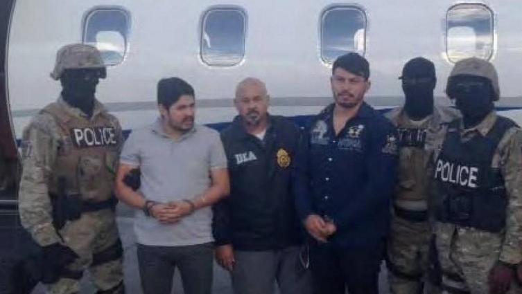 18 años de cárcel para dos sobrinos de la esposa de Maduro