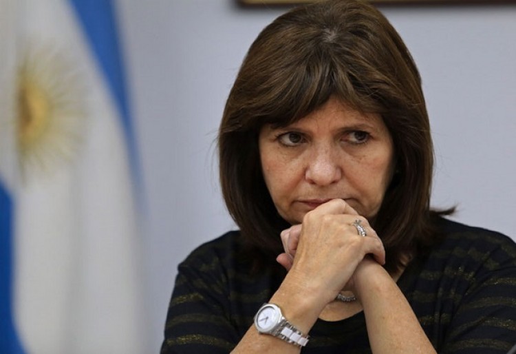 Represión: Pedirán el juicio político contra Patricia Bullrich