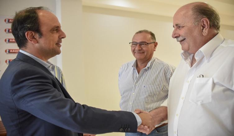 Avanza el proyecto para convertir a Santa Fe en el mayor centro logístico de la región