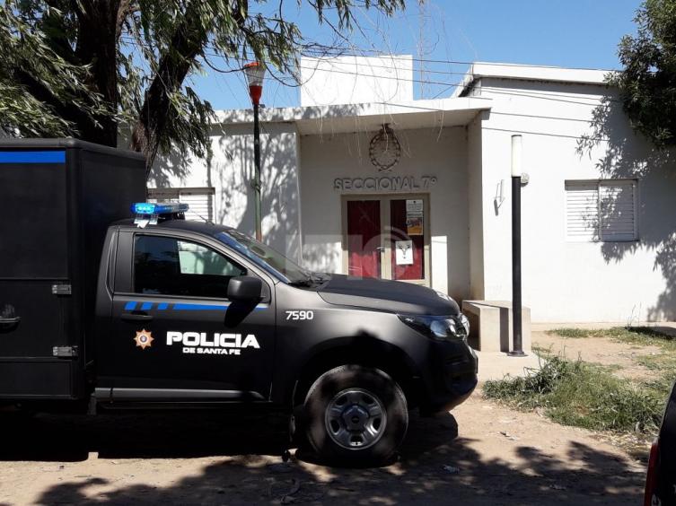 Homicidio en Cabaña Leiva