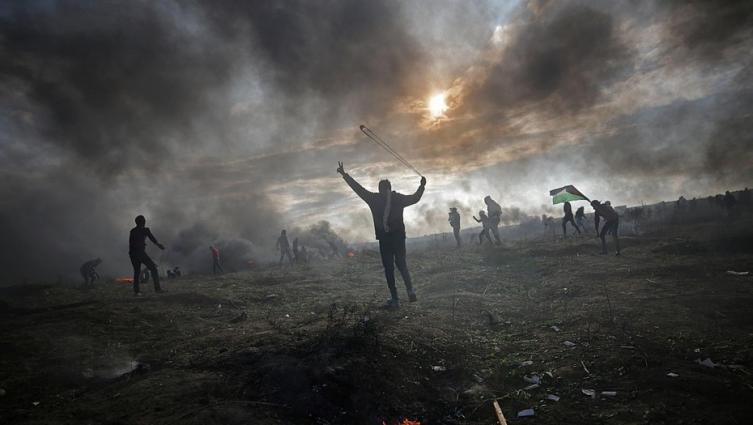 Oriente Medio: Nuevo viernes de la ira dejó 4 palestinos muertos y 400 heridos