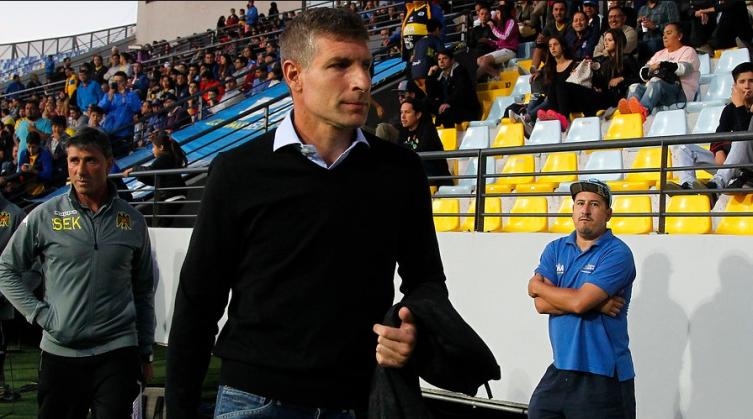 YA HABRÍA DT POR SI NO SIGUE DOMÍNGUEZ