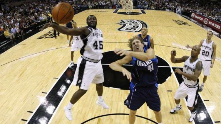 EX COMPAÑERO DE MANU GINÓBILI EN LA NBA JUGARÁ EN SAN LORENZO