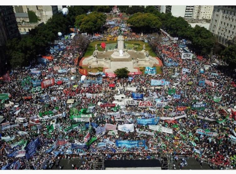 Diversas organizaciones se movilizarán al Congreso este lunes