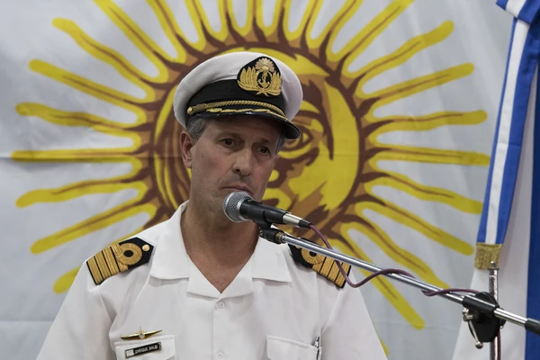 Continúa la búsqueda al ARA San Juan en la ruta que hubiese seguido a Mar del Plata
