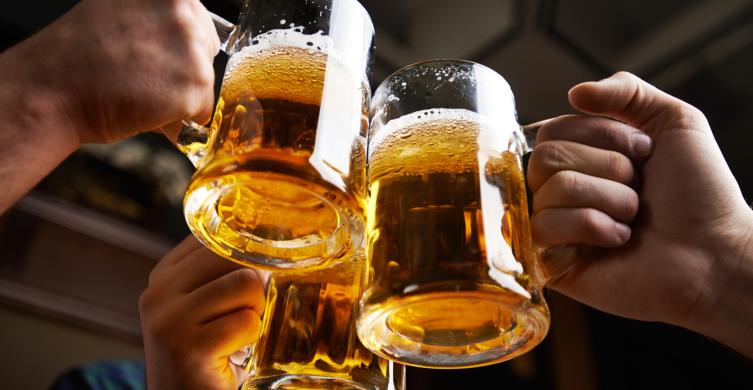 Los cerveceros otra vez en alerta por la reforma impositiva le dicen #noalimpuestazo