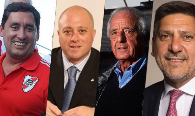RIVER ELIGE PRESIDENTE
