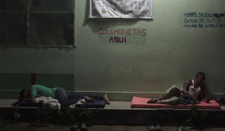 Denuncian que centros migratorios mexicanos son inadecuados e inducen a la tortura