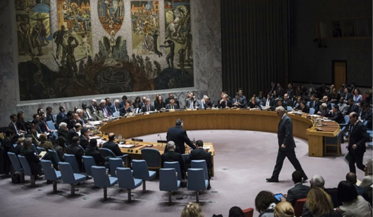 EE.UU. veta en la ONU resolución que le pedía dar marcha atrás sobre Jerusalén