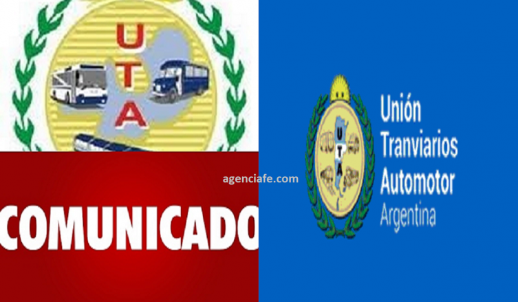 La UTA no adhiere al paro del 19 de diciembre