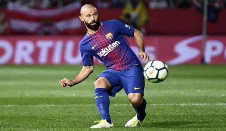 MASCHERANO SE VA A CHINA