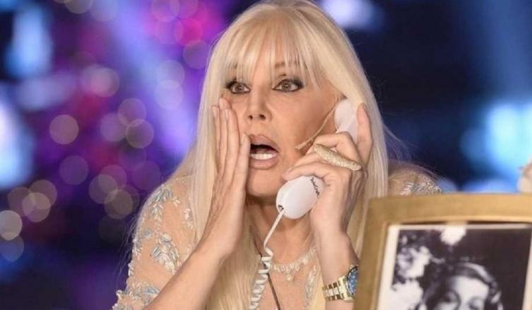 SUSANA PIDIÓ EL SOBRESEIMIENTO EN LA CAUSA QUE LE INICIÓ MARADONA