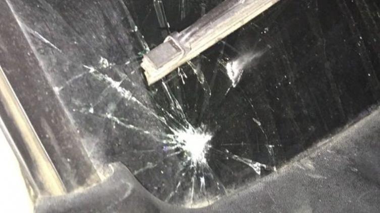 En Rosario hubo incidentes entre vecinos y la policía