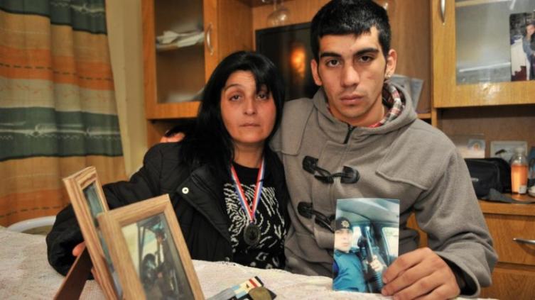 La familia de Pablo Cejas no quiere juicio abreviado