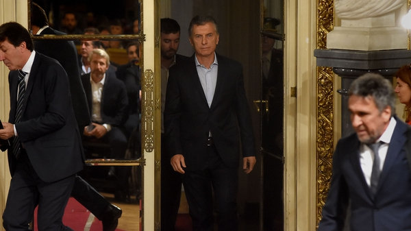 Macri: 
