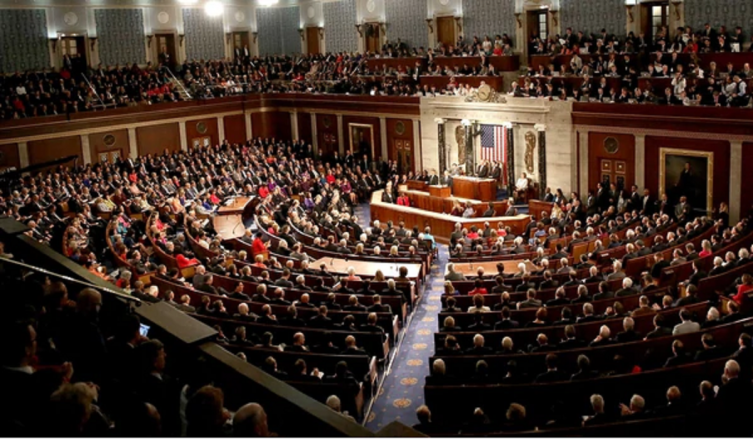 La Cámara baja del Congreso estadounidense aprobó la reforma fiscal de Trump