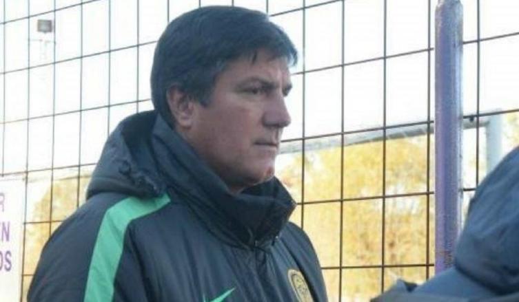 JOSÉ CHAMOT ES EL NUEVO TÉCNICO DE LA RESERVA DE CENTRAL