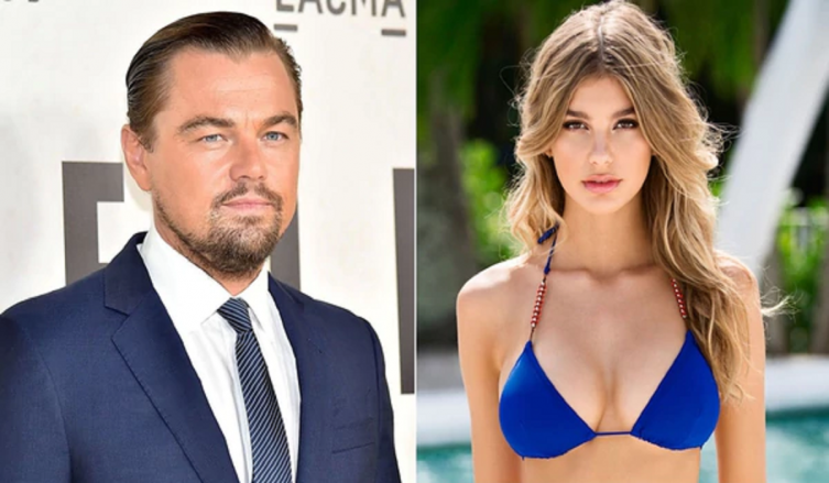CONOCÉ A CAMILA MORRONE, LA BELLA Y JOVEN NOVIA ARGENTINA DE DICAPRIO