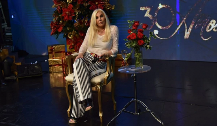 SUSANA GIMÉNEZ SE OPERÓ ANTES DE IRSE DE VACACIONES