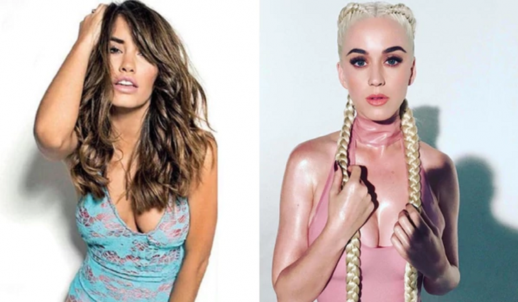 LALI ESPÓSITO, INVITADA ESPECIAL EN EL SHOW DE KATY PERRY