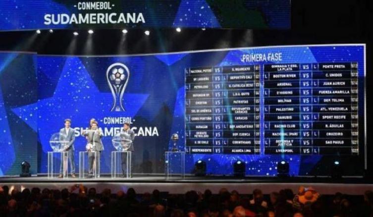 Todo lo que el hincha de Colón debe saber para el sorteo de la Sudamericana 2018