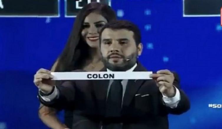Colón debutará ante Zamora de Venezuela en la Copa Sudamericana